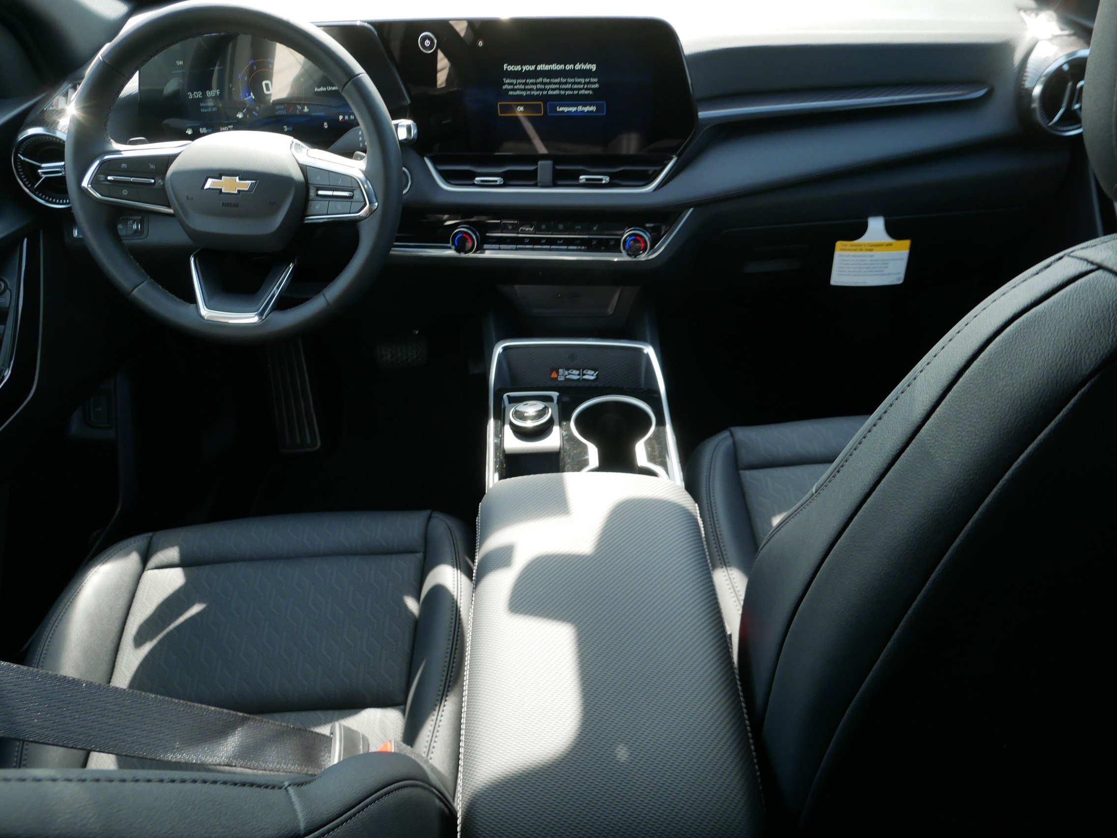 New 2026 Chevrolet Equinox LT w/ Convenience Package II image 6