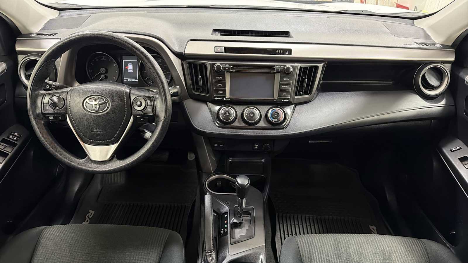 Certified 2017 Toyota RAV4 LE w/ All Weather Liner Package image 25