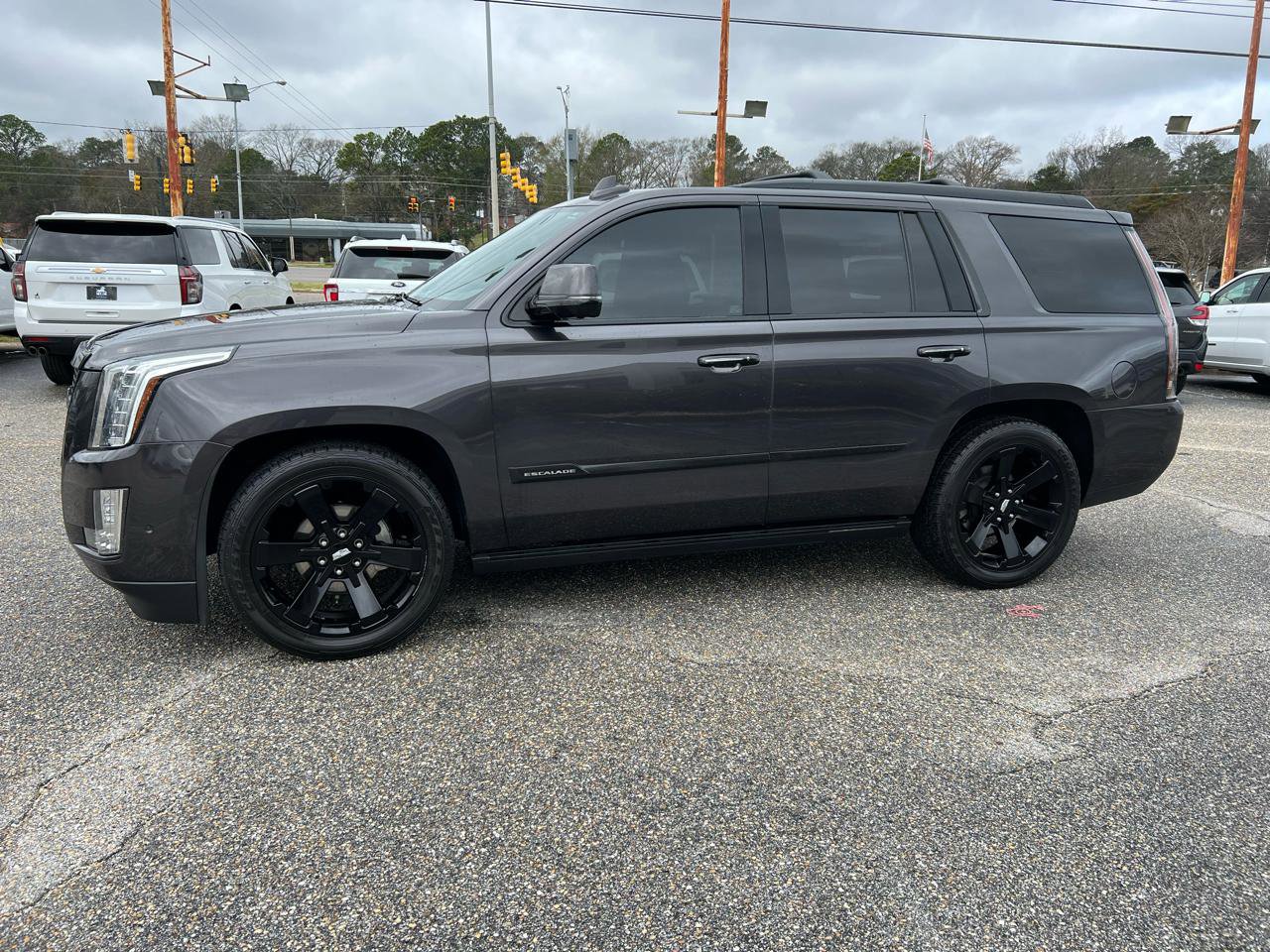 Used 2018 Cadillac Escalade Platinum image 14