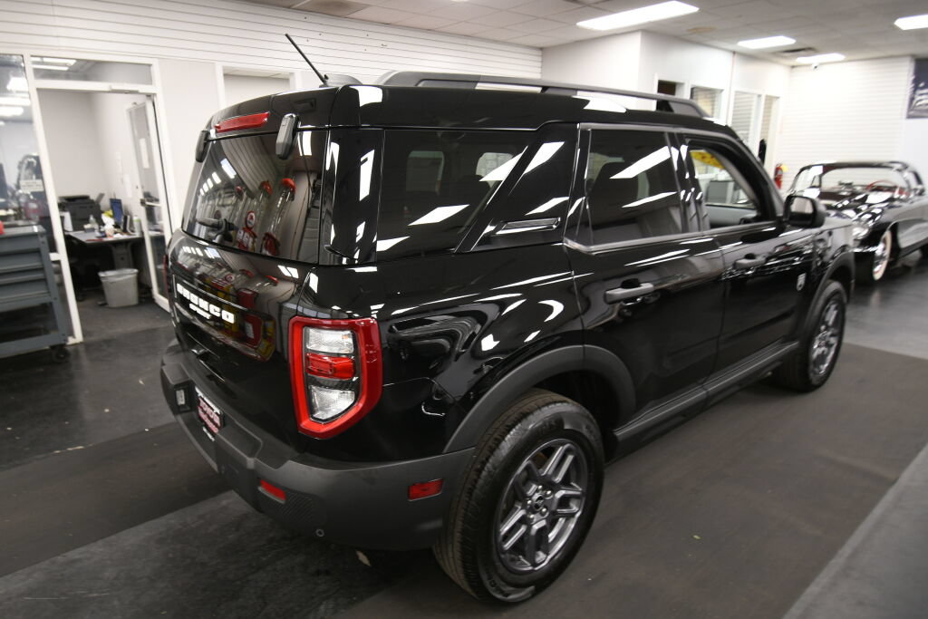 Used 2025 Ford Bronco Sport Big Bend AWD/4WD image 7