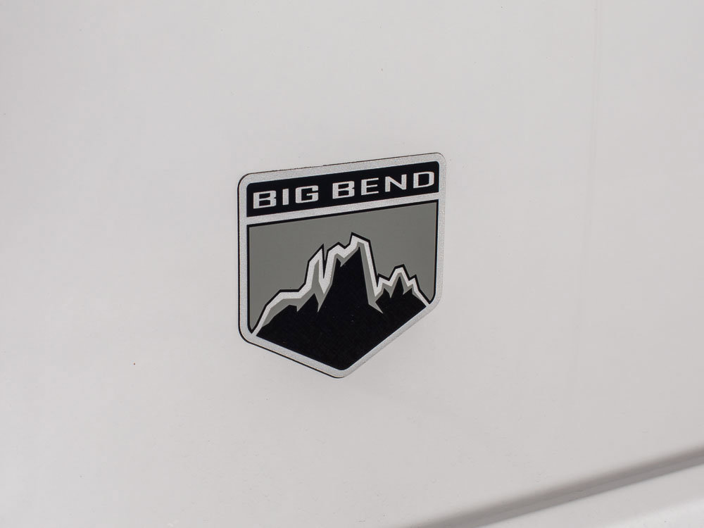 Used 2025 Ford Bronco Sport Big Bend image 10