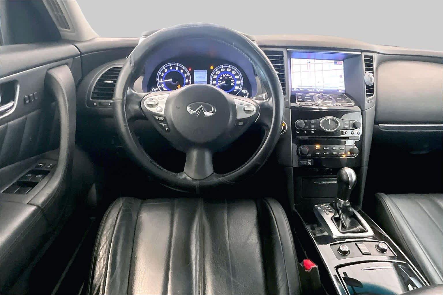 Used 2014 INFINITI QX70 AWD w/ Premium Package image 5