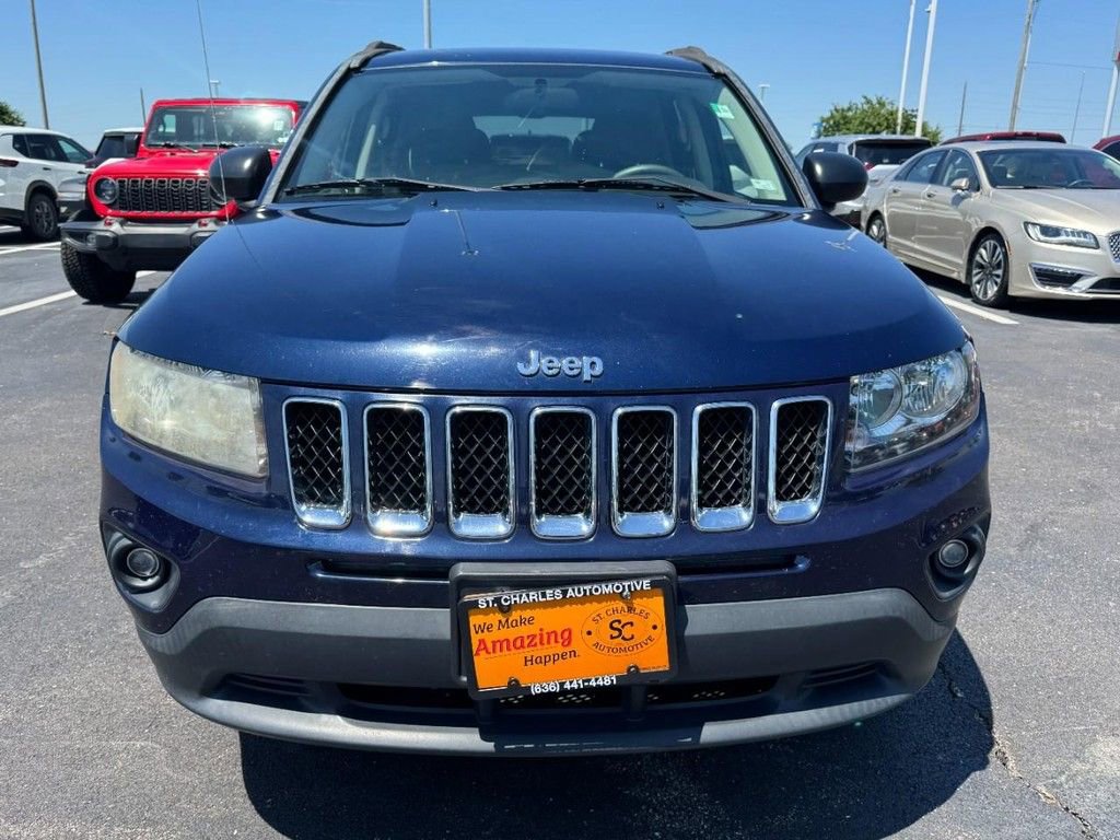Used 2015 Jeep Compass Sport w/ Power Value Group FWD image 9