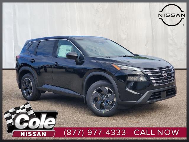 New 2026 Nissan Rogue SV image 1
