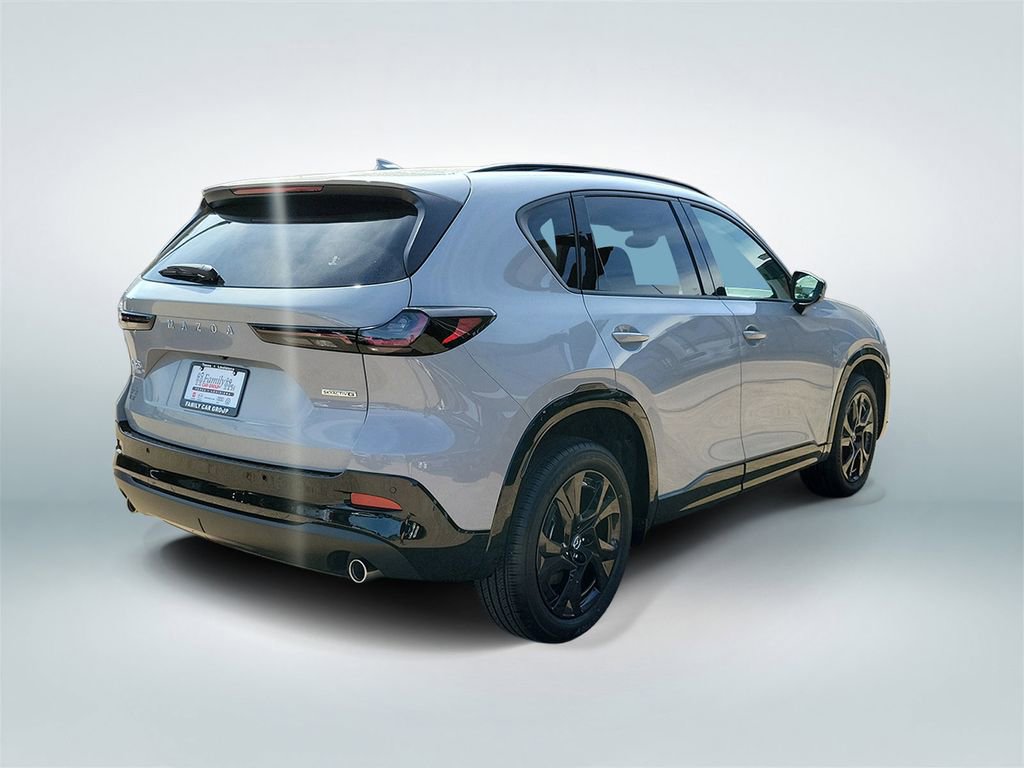 New 2026 MAZDA CX-5 2.5 S w/ Premium Package AWD/4WD image 3