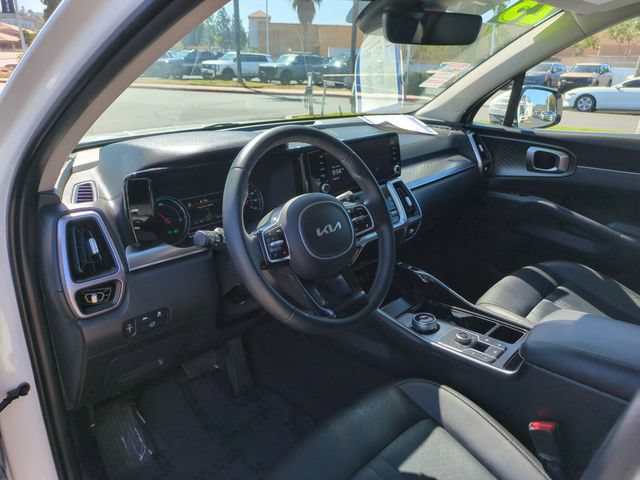 Certified 2023 Kia Sorento EX AWD/4WD image 14