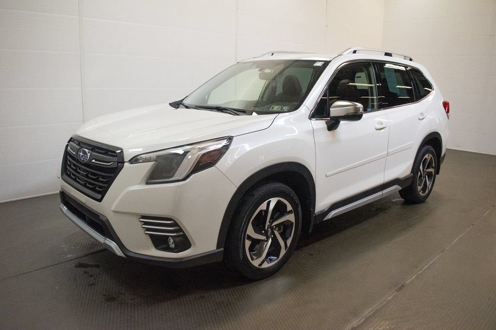 Certified 2023 Subaru Forester Touring w/ Popular Package #2 AWD/4WD image 8