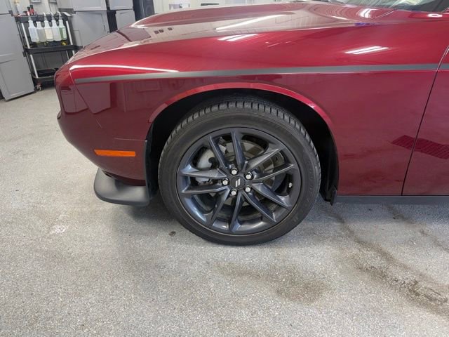 Used 2022 Dodge Challenger GT w/ Plus Package AWD/4WD image 13