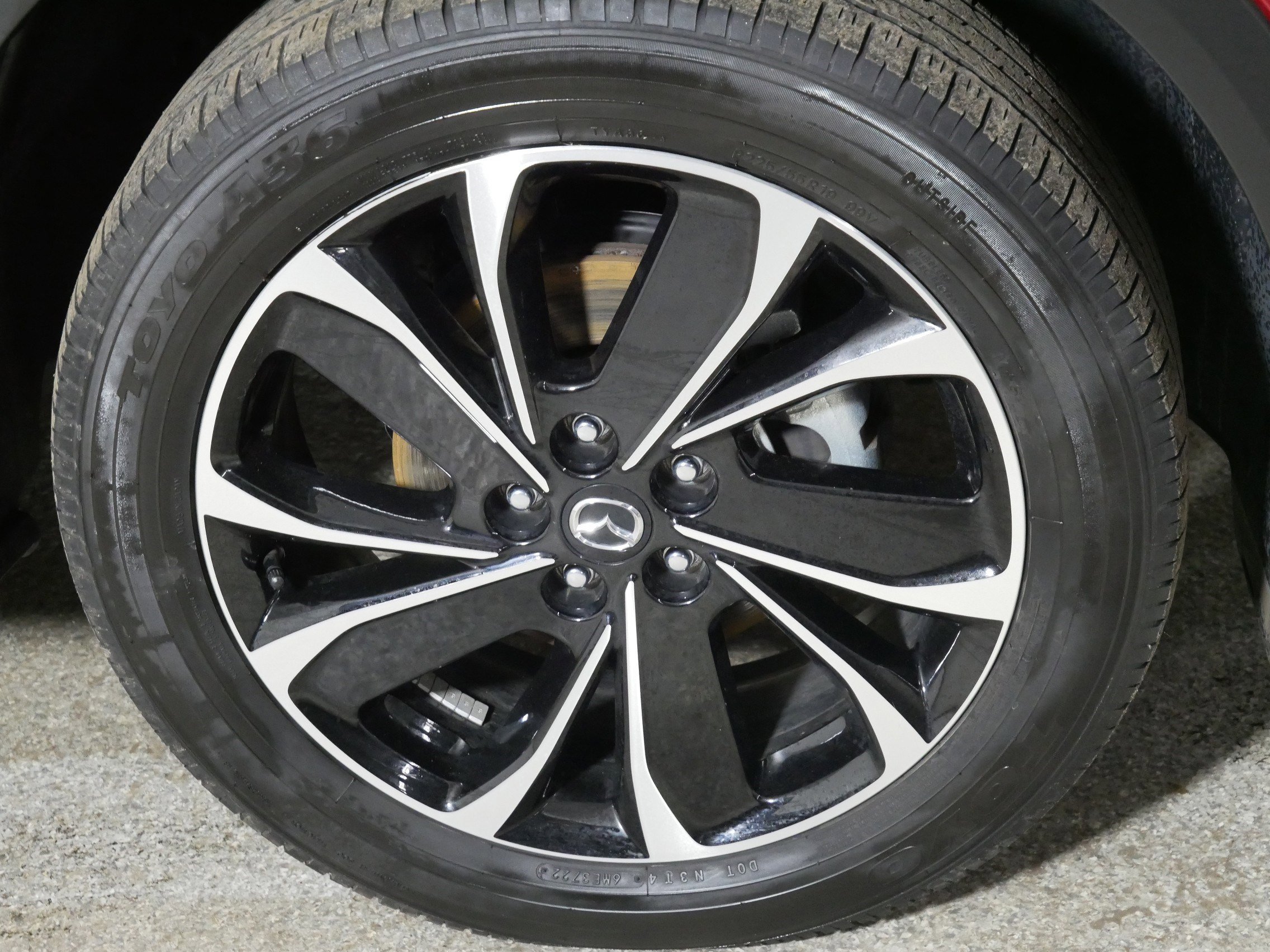 Used 2023 MAZDA CX-5 AWD 2.5 S w/ Premium Package image 15