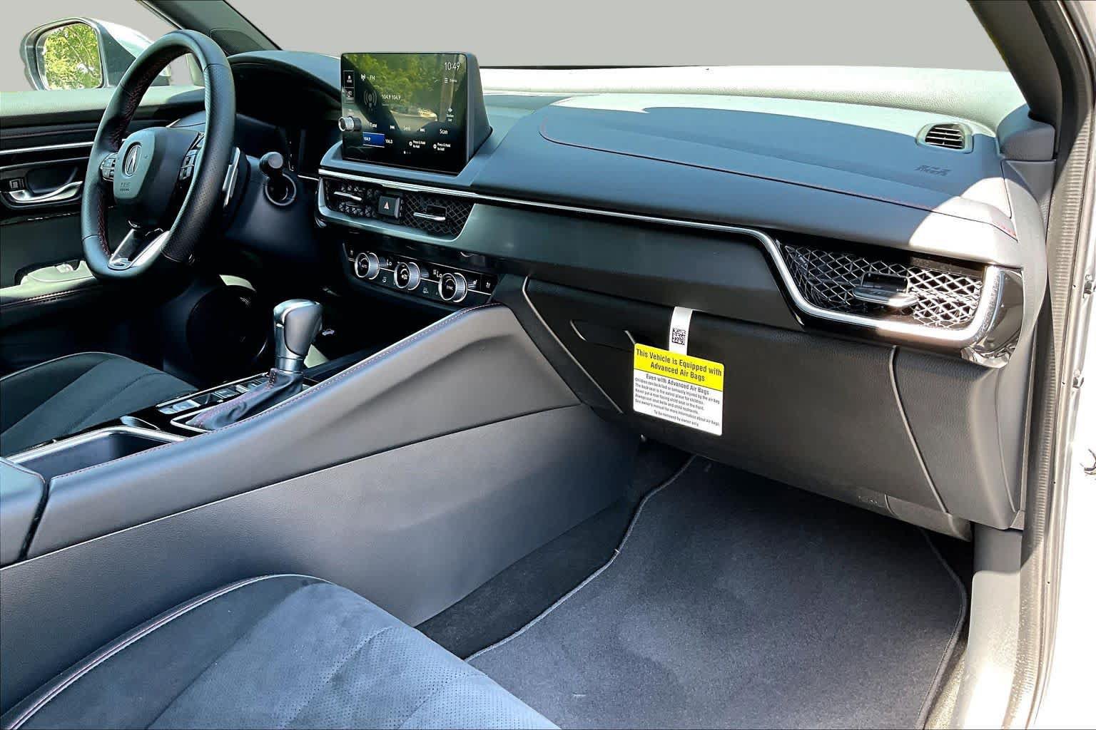 Certified 2025 Acura ADX A-Spec AWD/4WD image 19