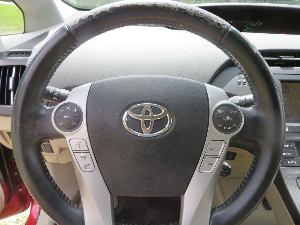 Used 2010 Toyota Prius Five w/ Advanced Technology Pkg FWD image 13