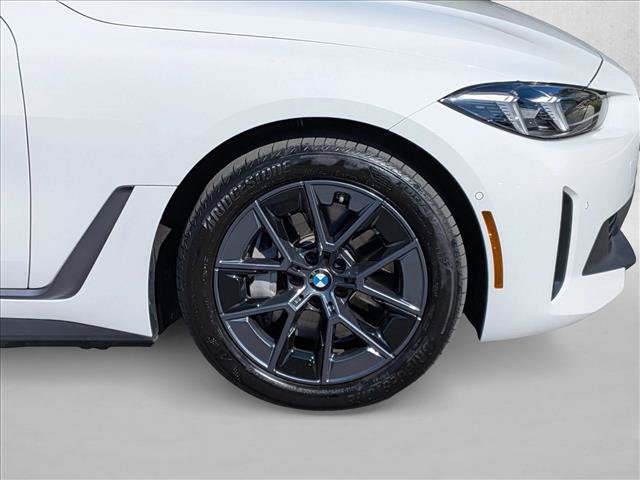 Used 2025 BMW i4 eDrive40 w/ Premium Package RWD image 25