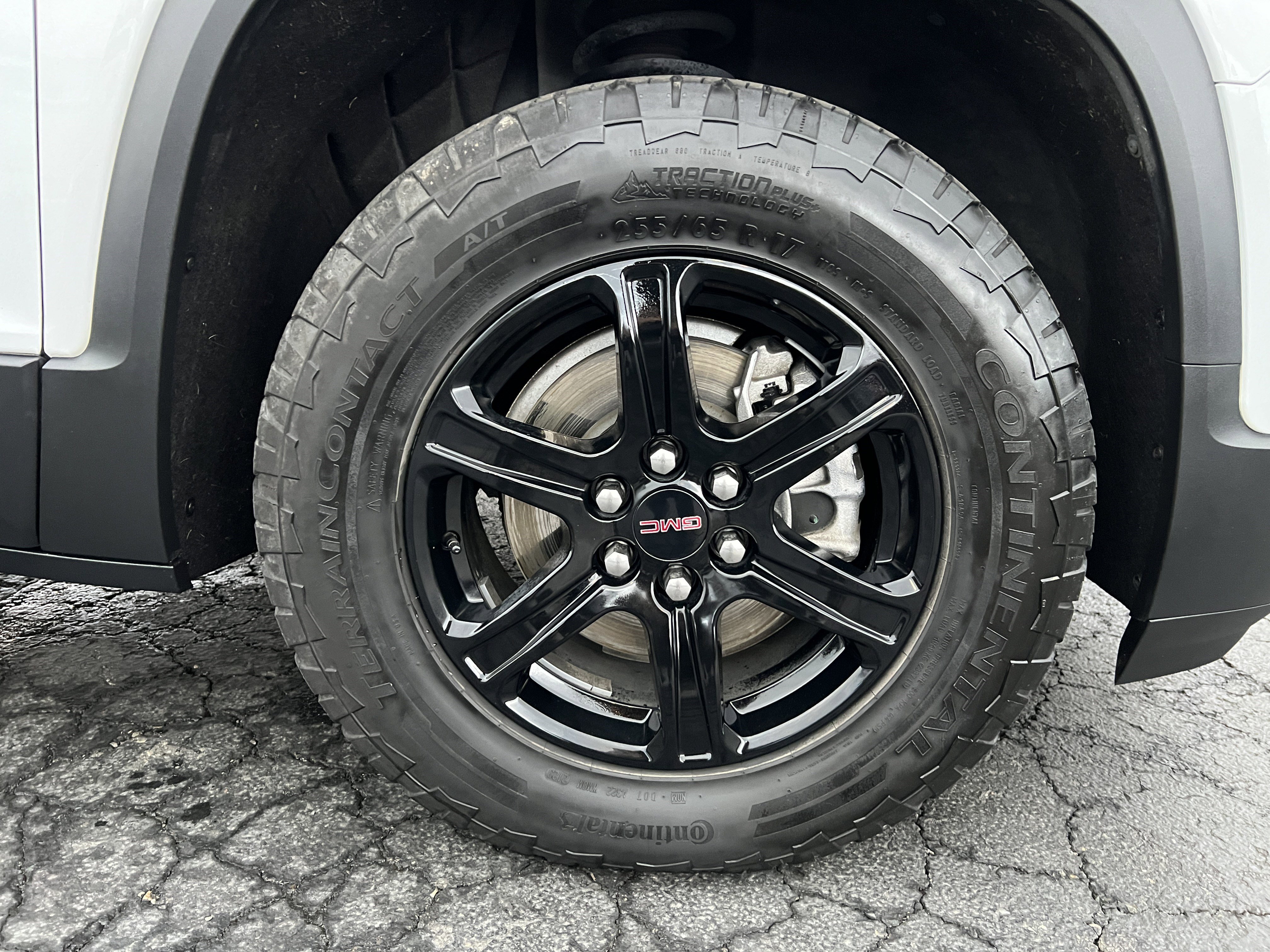 Used 2023 GMC Acadia AT4 w/ Trailering Package image 11