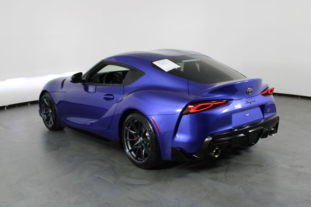 Used 2023 Toyota Supra Premium w/ Driver Assist Package image 3