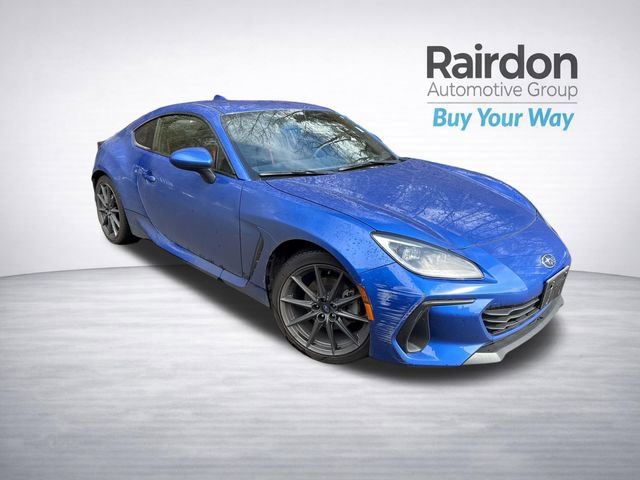 Used 2024 Subaru BRZ Limited image 32