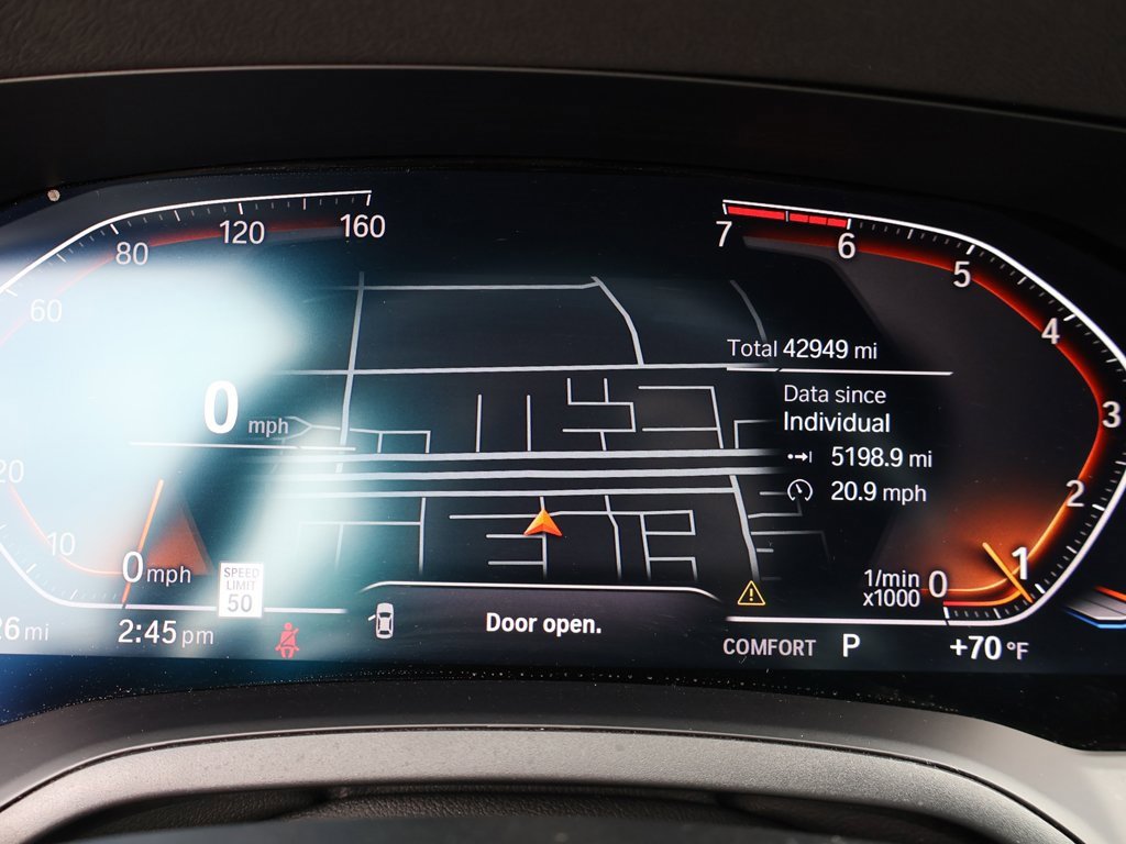 Used 2023 BMW 430i xDrive Convertible w/ M Sport Package image 37