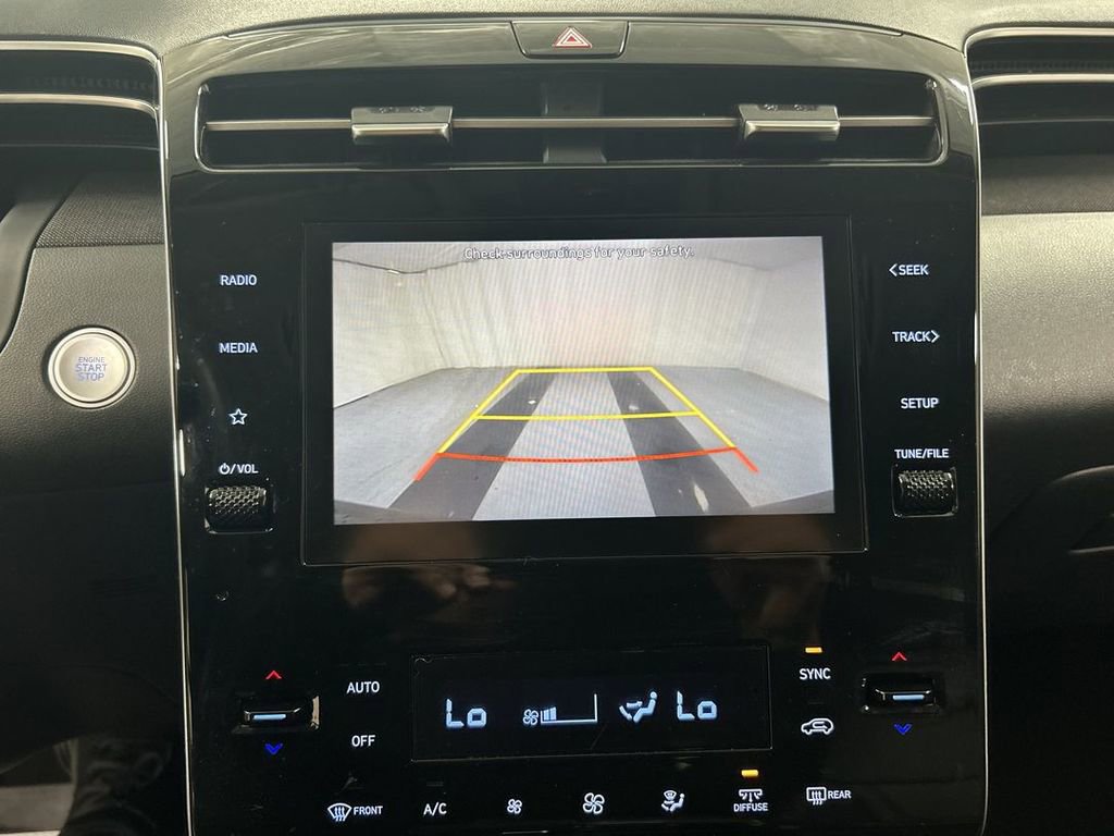 Used 2023 Hyundai Tucson SEL w/ Convenience Package AWD/4WD image 15