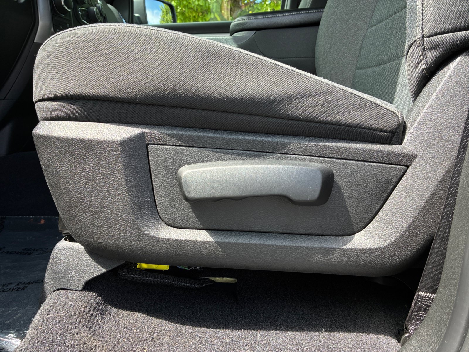 Used 2021 RAM 1500 Warlock w/ Electronics Group AWD/4WD image 14