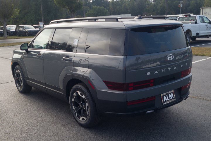 New 2027 Hyundai Santa Fe SEL w/ Tow & Go Package FWD image 9