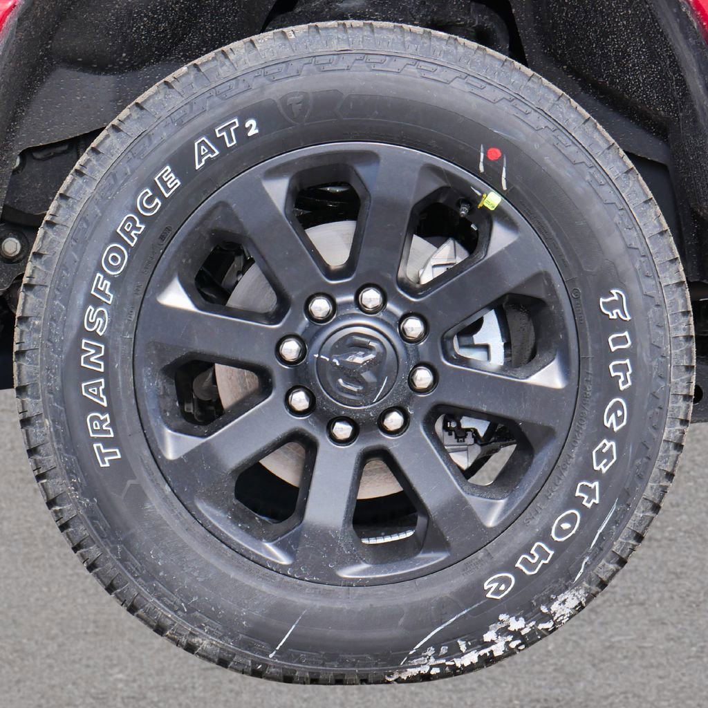 New 2026 RAM 3500 Laramie image 18