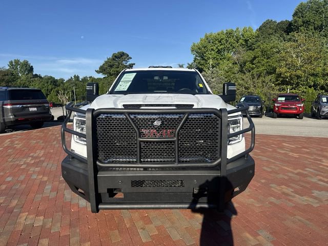 Used 2022 GMC Sierra 3500 Pro w/ Convenience Package AWD/4WD image 31