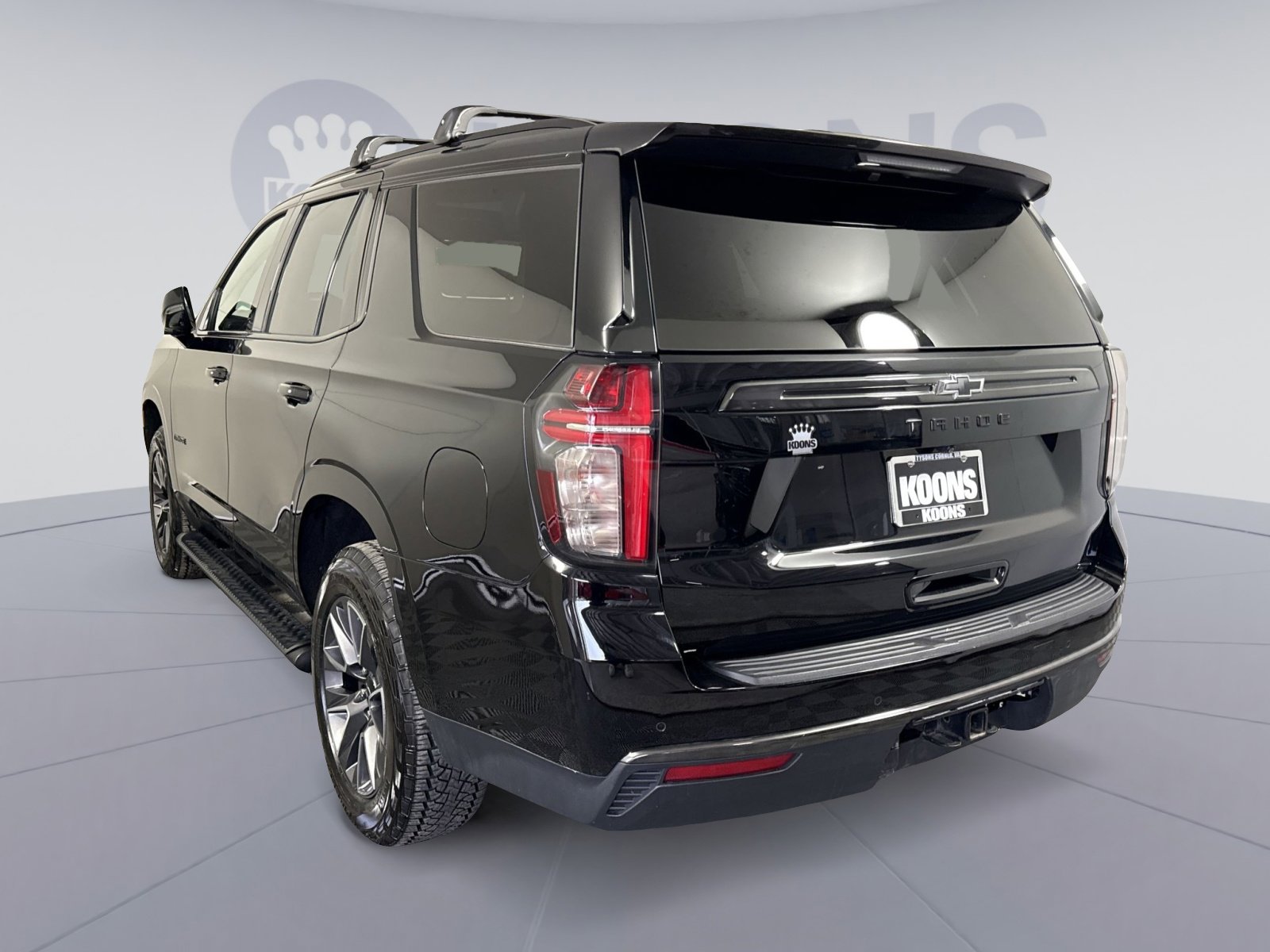 Used 2022 Chevrolet Tahoe Z71 w/ Luxury Package image 4