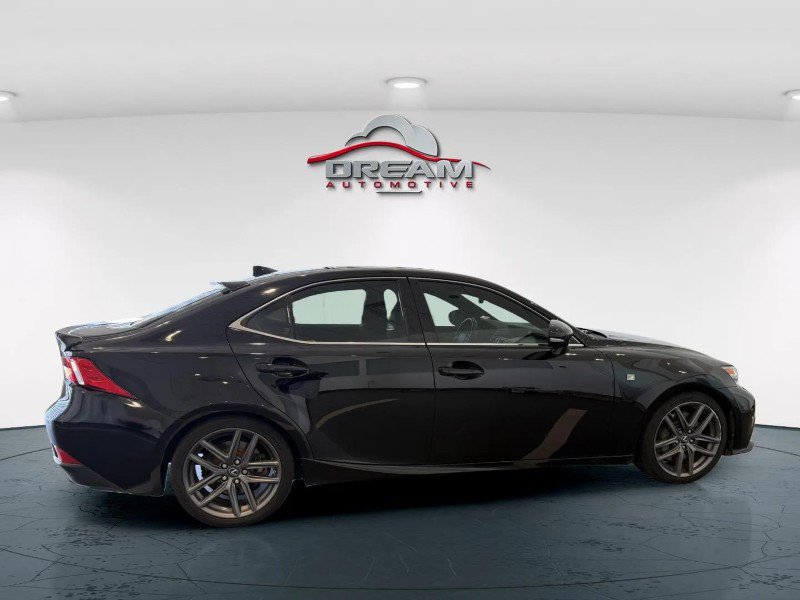 Used 2016 Lexus IS 200t w/ F Sport Package RWD image 20