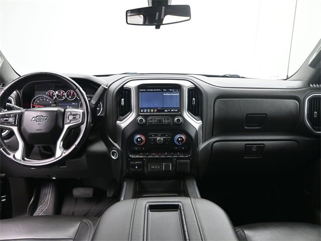 Used 2019 Chevrolet Silverado 1500 LT Trail Boss image 10