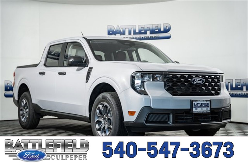 New 2025 Ford Maverick XLT w/ Equipment Group 302A