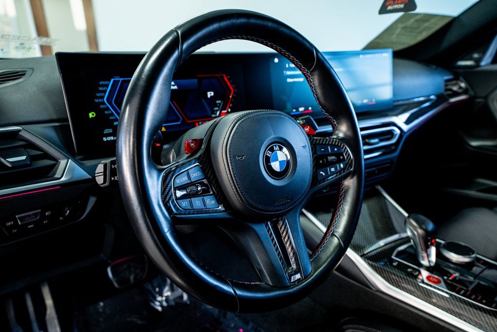 Used 2023 BMW M2 w/ Lighting Package image 41