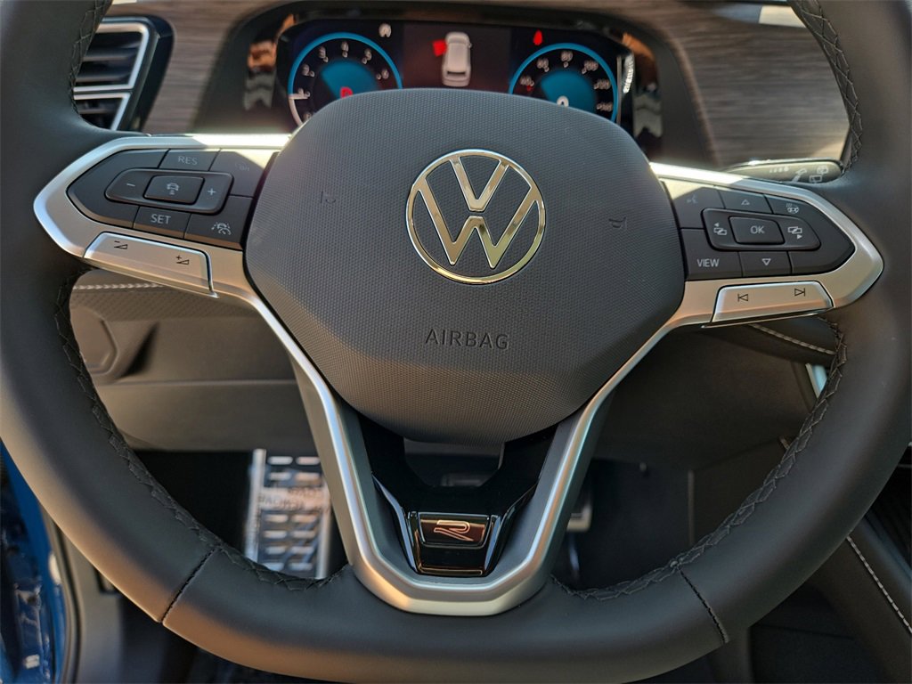 New 2025 Volkswagen Atlas SEL Premium R-Line image 23