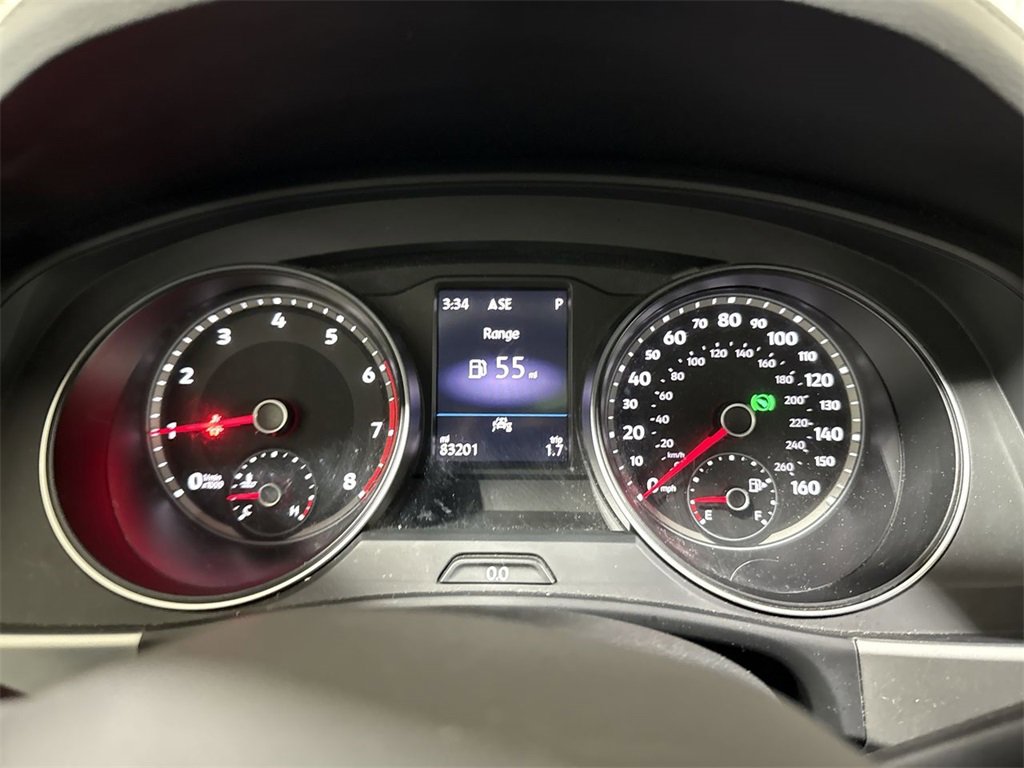 Used 2021 Volkswagen Atlas SE image 12