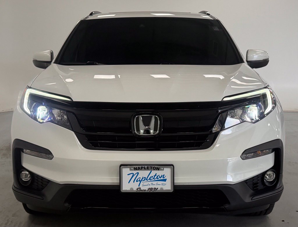 Used 2022 Honda Pilot Special Edition image 7