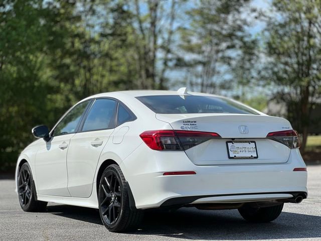 Used 2024 Honda Civic Sport image 7