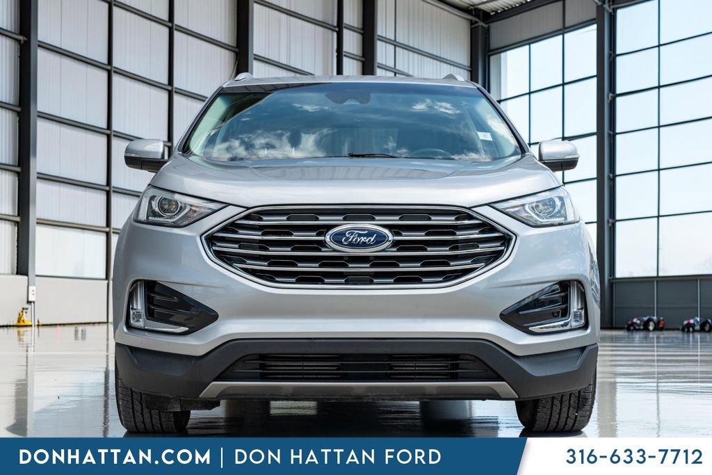Used 2020 Ford Edge SEL w/ Convenience Package AWD/4WD image 33