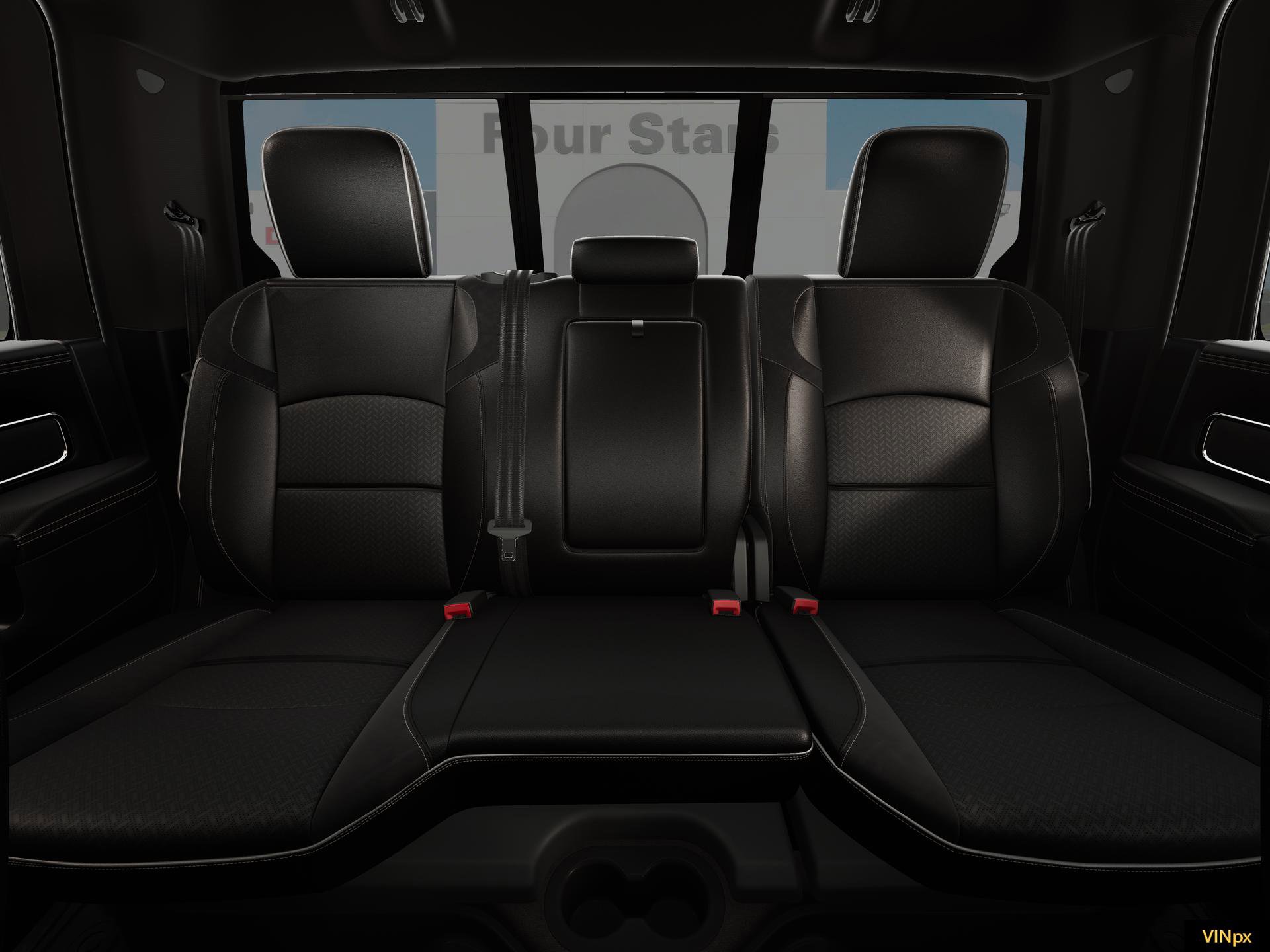 New 2026 RAM 3500 Laramie w/ Night Edition image 17