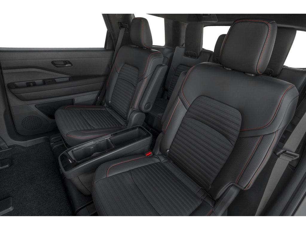 New 2026 Nissan Pathfinder Rock Creek AWD/4WD image 9