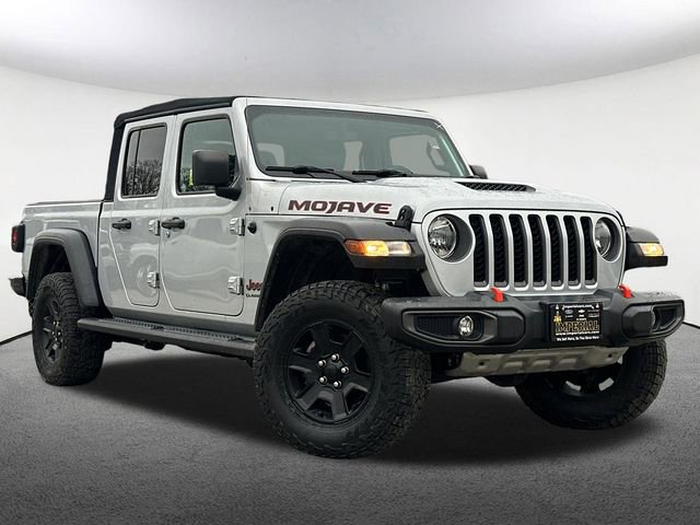 Used 2022 Jeep Gladiator Mojave w/ Cold Weather Group image 2