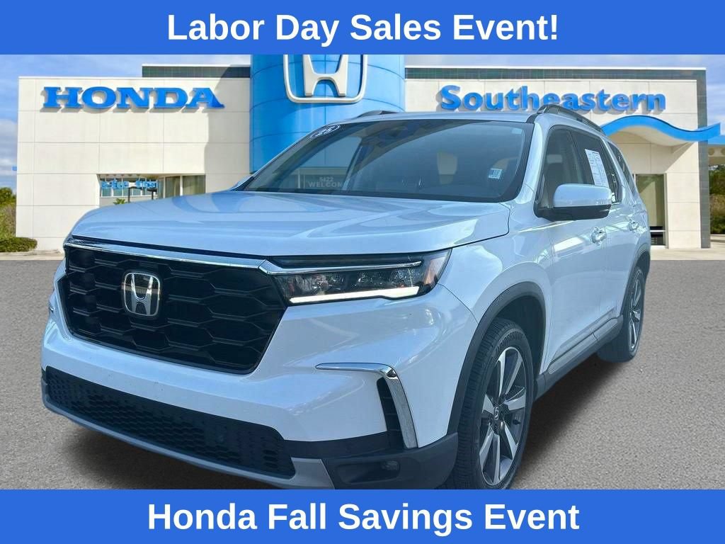 Used 2025 Honda Pilot Touring