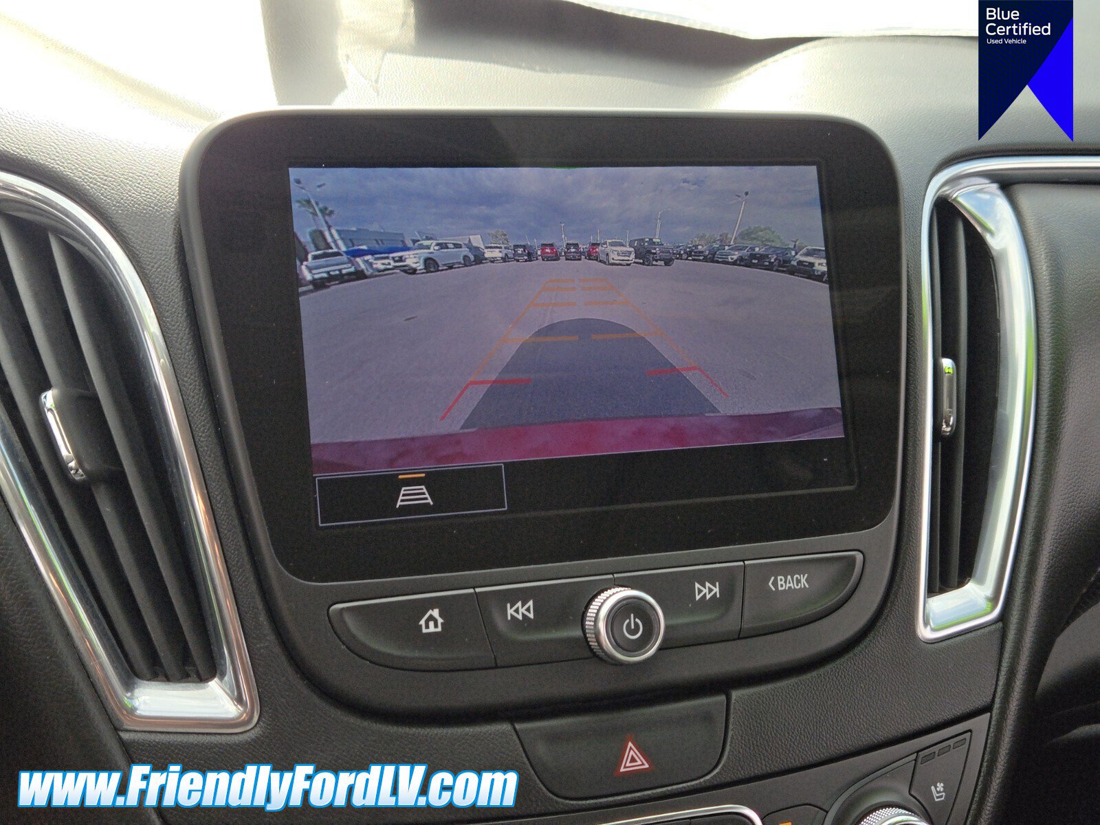 Used 2021 Chevrolet Malibu Premier FWD image 25