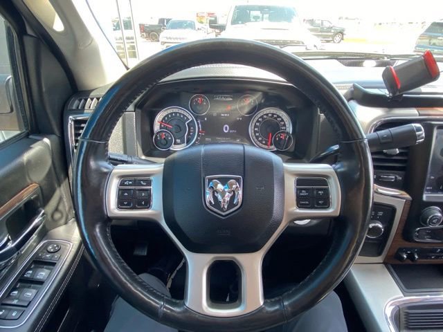Used 2018 RAM 2500 Laramie AWD/4WD image 11