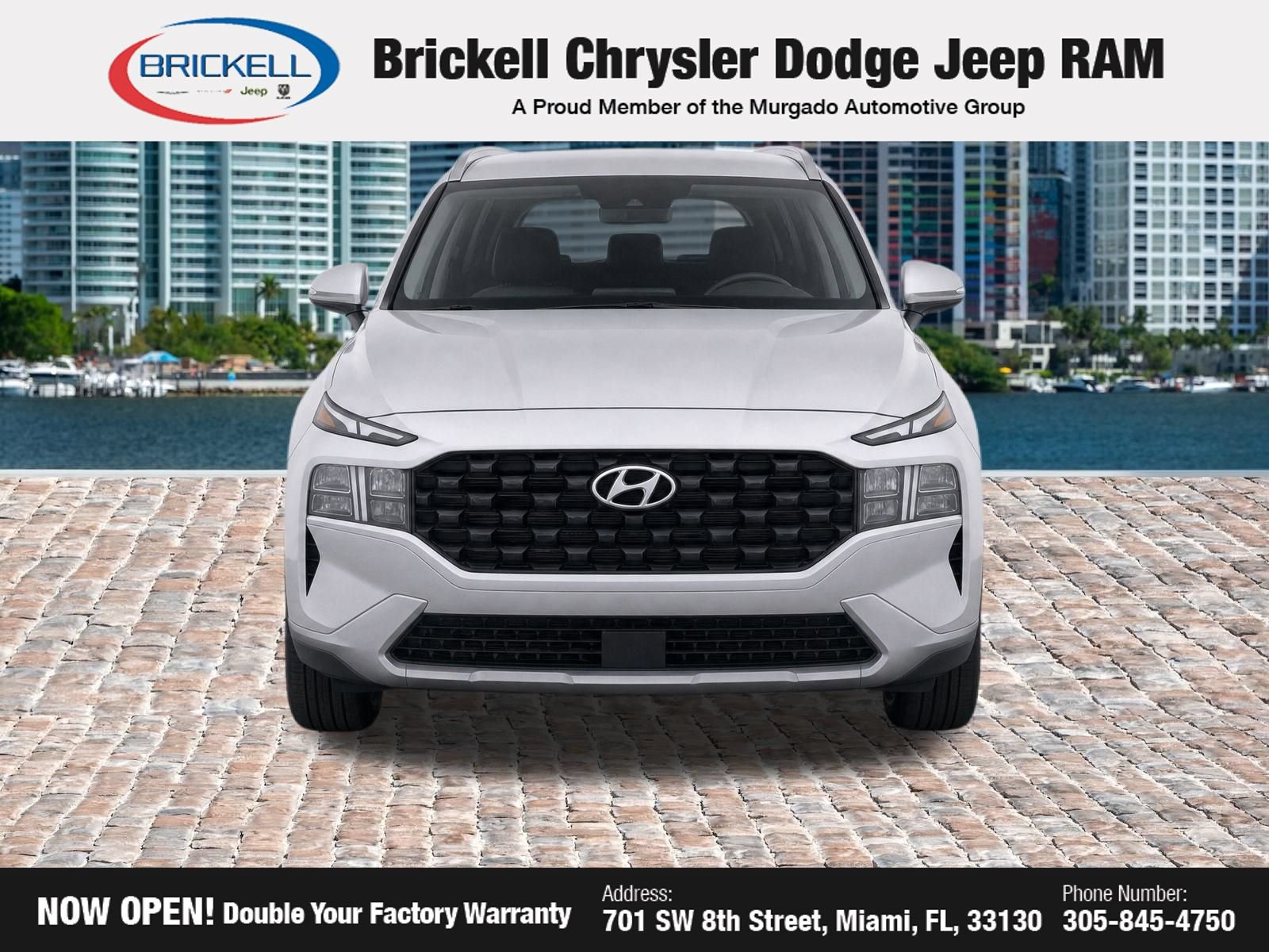 Used 2023 Hyundai Santa Fe SEL FWD image 6