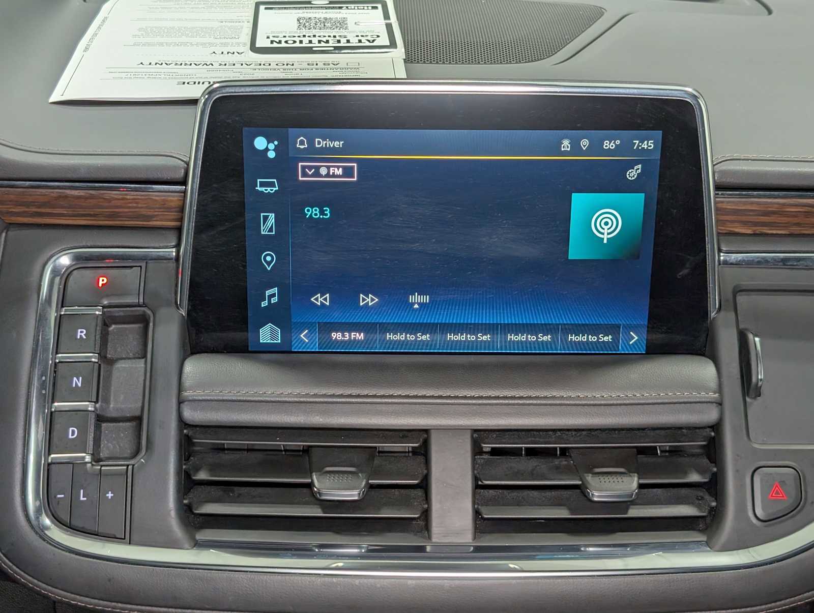 Used 2023 Chevrolet Tahoe High Country image 19