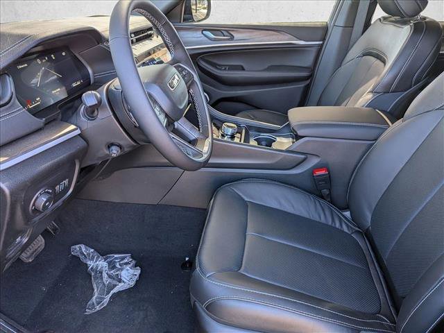 New 2026 Jeep Grand Cherokee Limited Reserve image 4