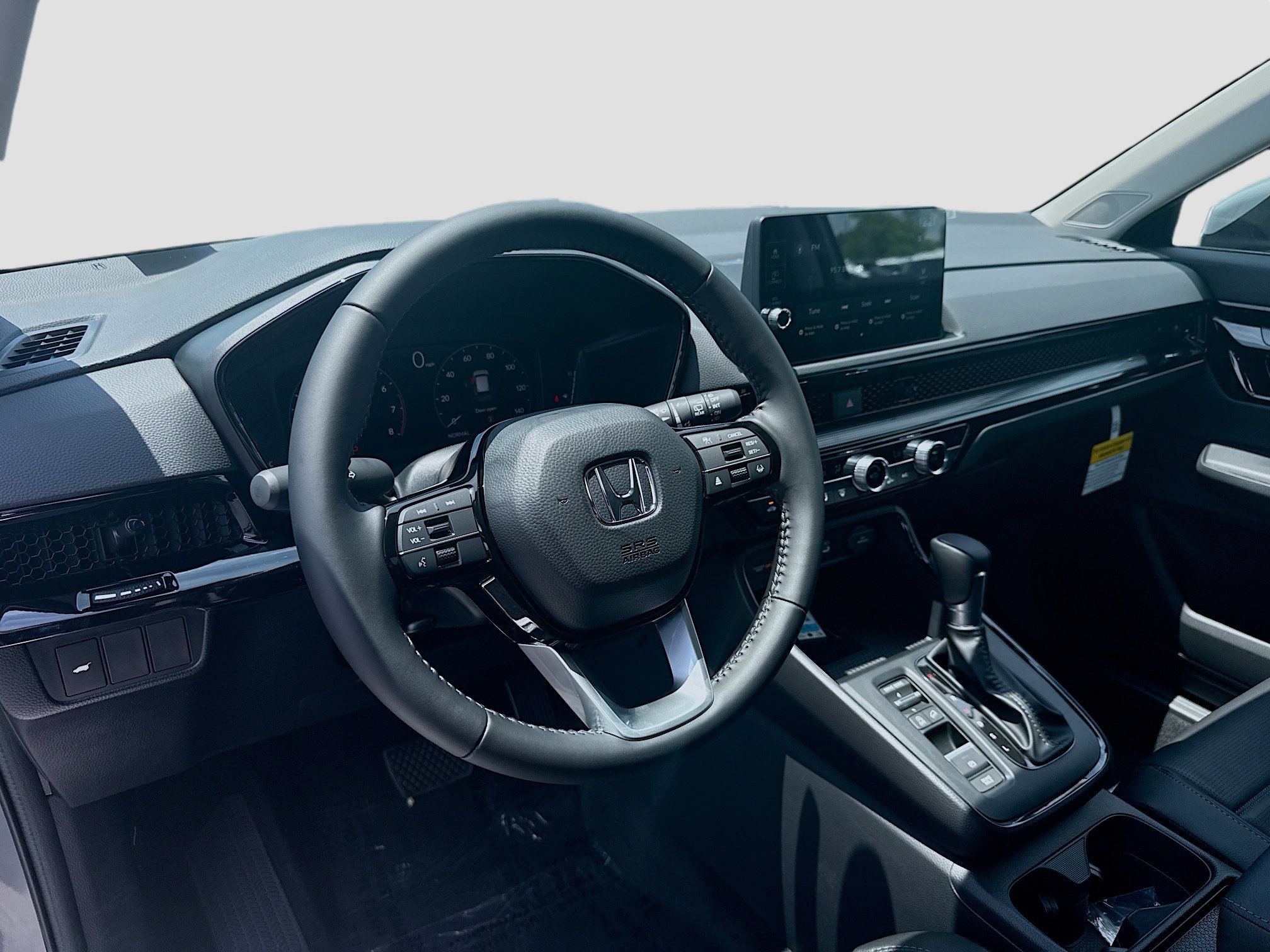 New 2026 Honda CR-V EX-L image 9