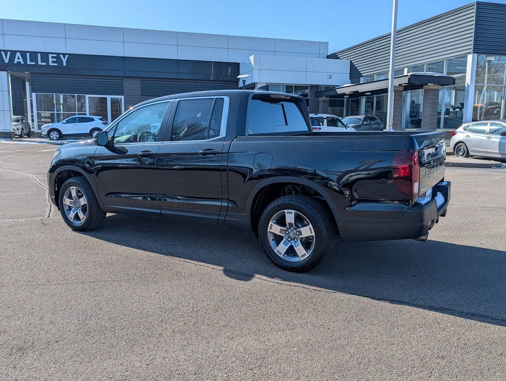 Used 2025 Honda Ridgeline RTL image 5