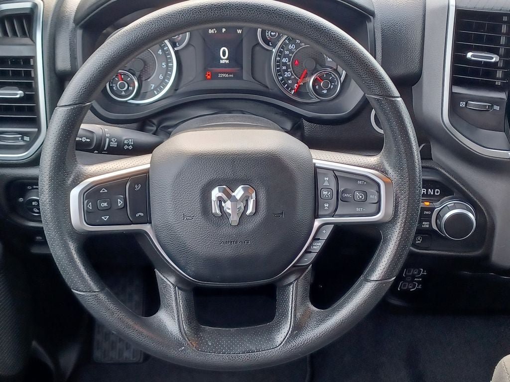 Used 2025 RAM 1500 Big Horn AWD/4WD image 22