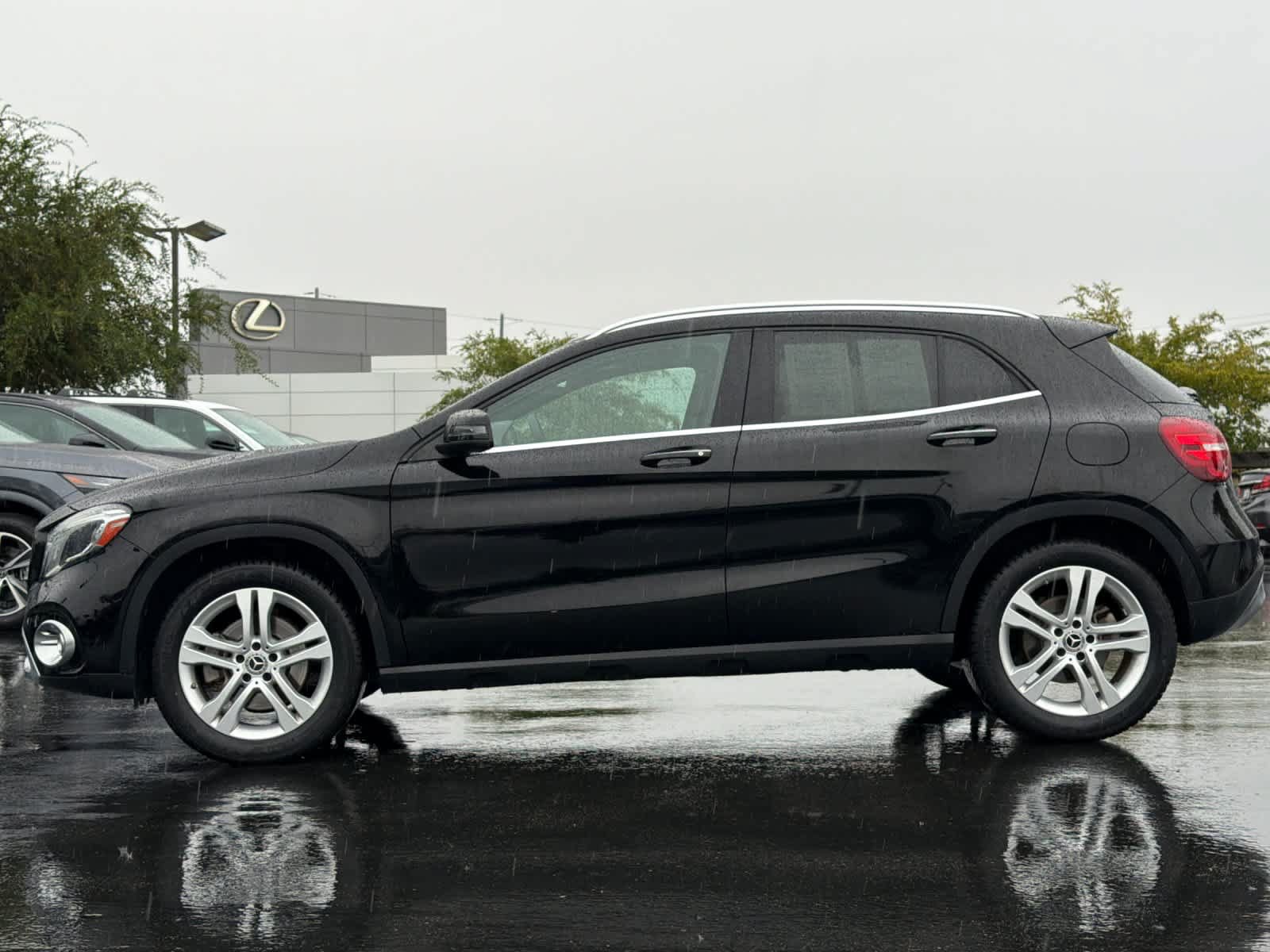 Used 2020 Mercedes-Benz GLA 250 image 9
