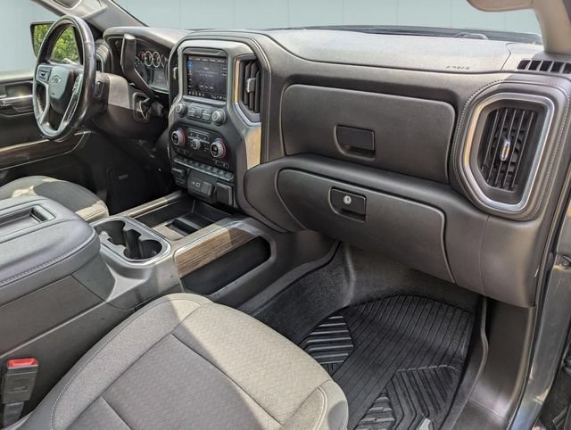 Used 2022 Chevrolet Silverado 1500 RST w/ All Star Edition Plus AWD/4WD image 60