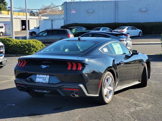 New 2026 Ford Mustang Coupe RWD image 27